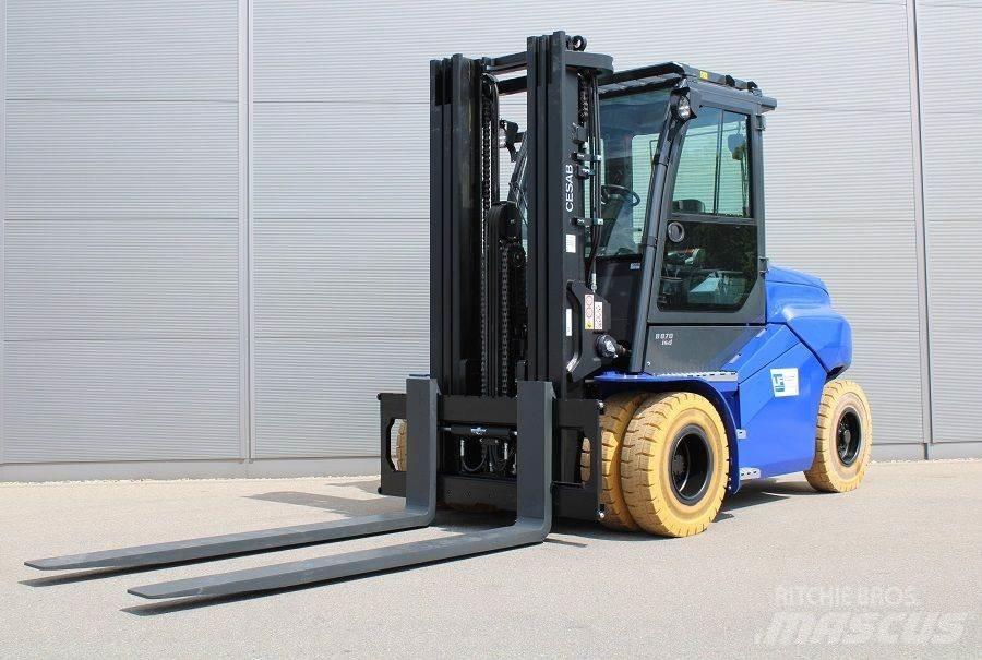 Cesab B 870 II Elektrikli forkliftler