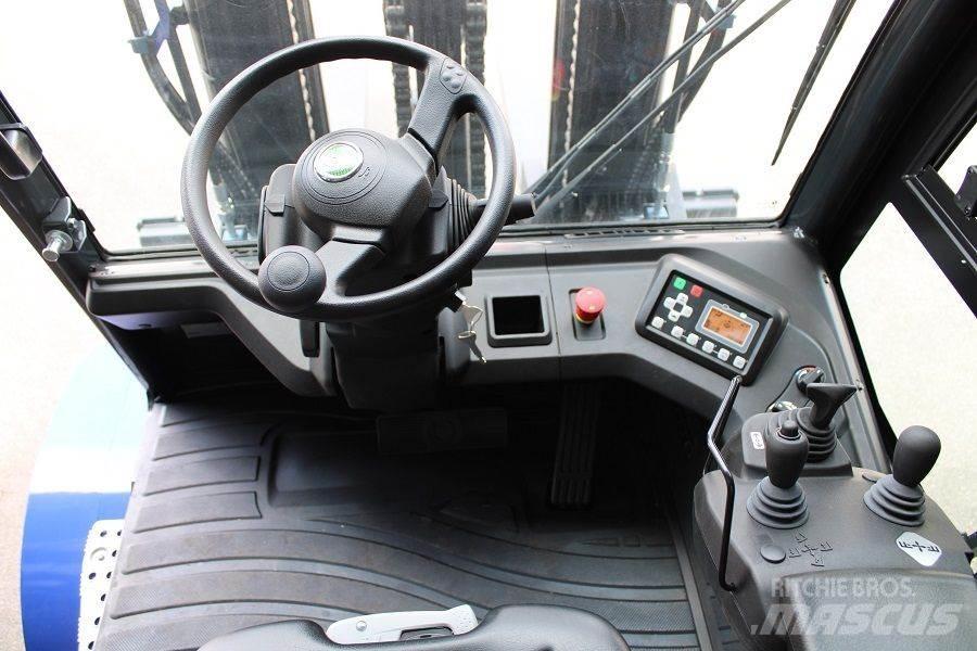 Cesab B 870 II Elektrikli forkliftler