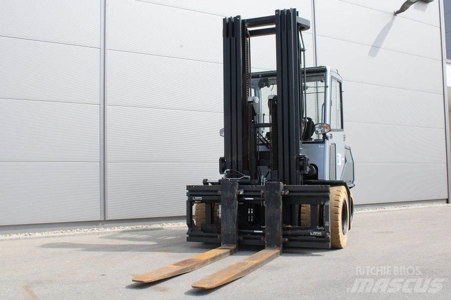 Cesab B 885 Elektrikli forkliftler