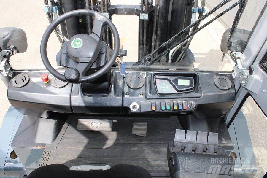Cesab B 885 Elektrikli forkliftler