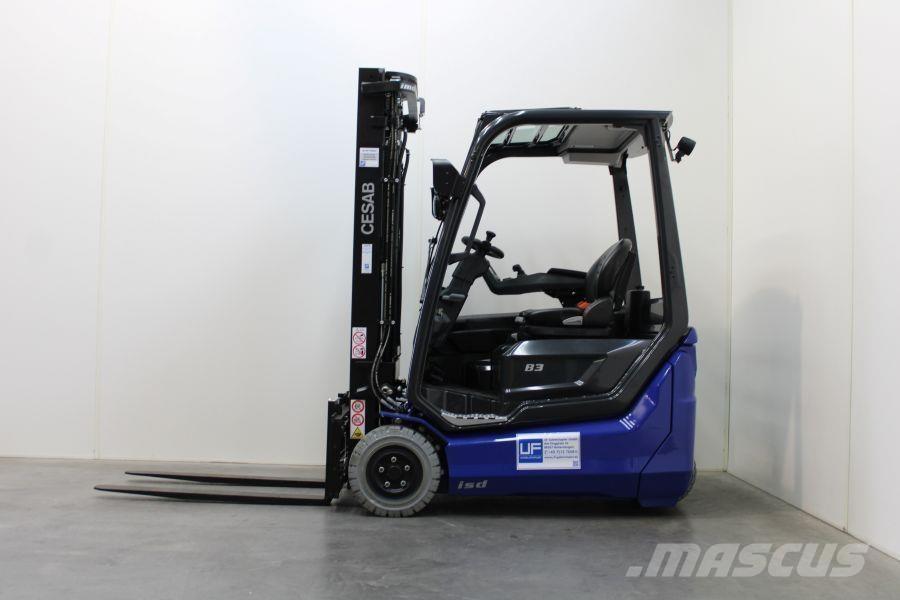 Cesab B3-18 Elektrikli forkliftler