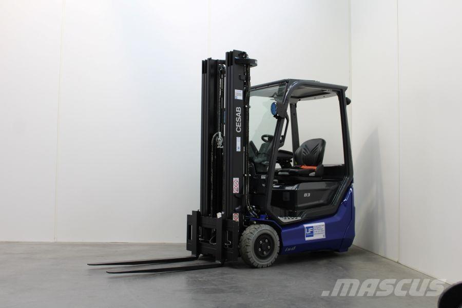 Cesab B3-18 Elektrikli forkliftler