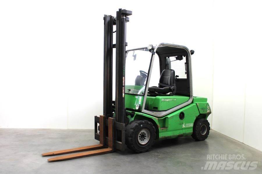 Cesab Drago H350D Dizel forkliftler