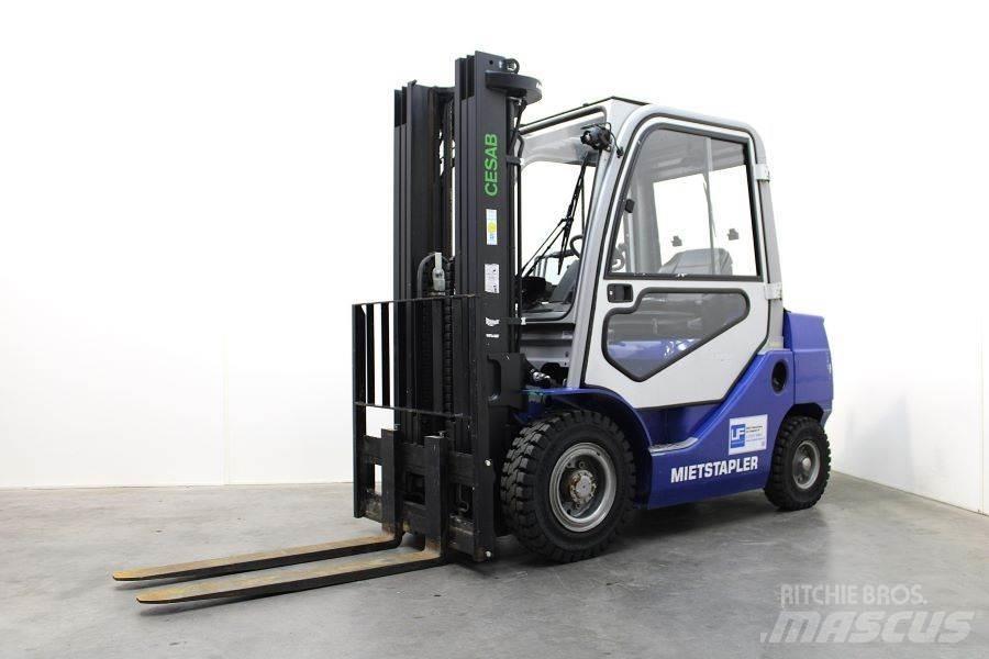 Cesab M 325 D Dizel forkliftler