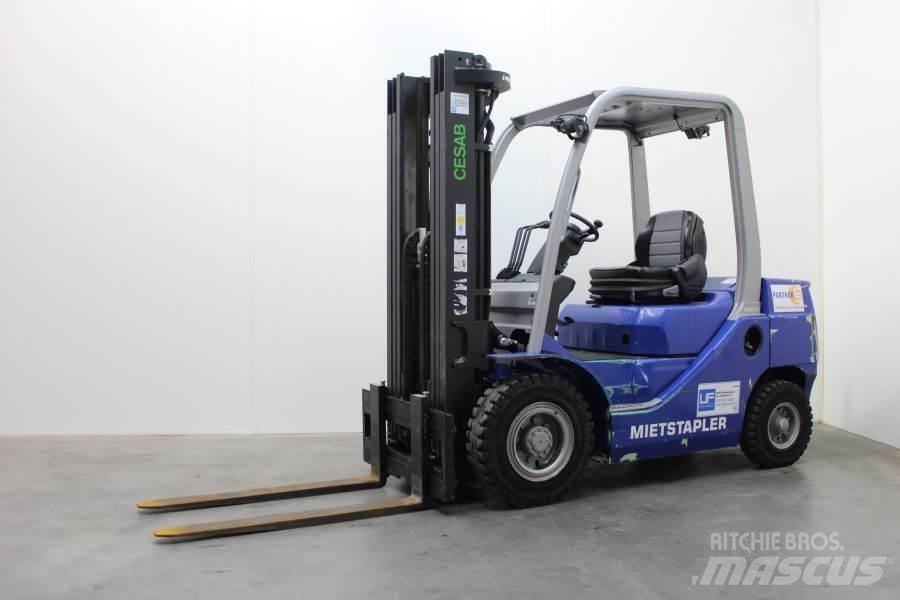 Cesab M 325 D Dizel forkliftler
