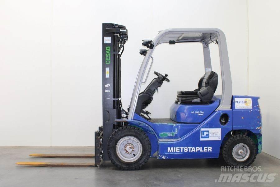 Cesab M 325 D Dizel forkliftler