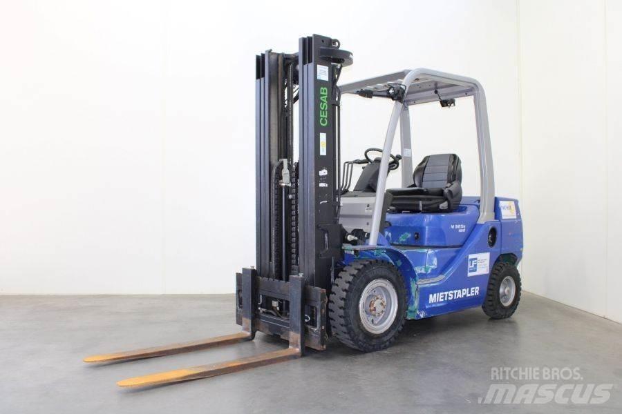 Cesab M 325 D Dizel forkliftler