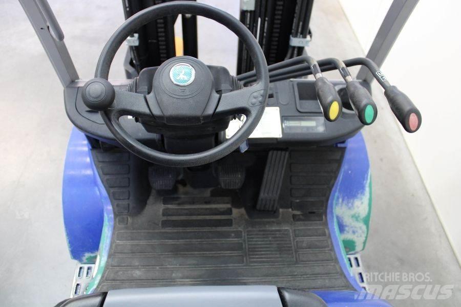 Cesab M 325 D Dizel forkliftler