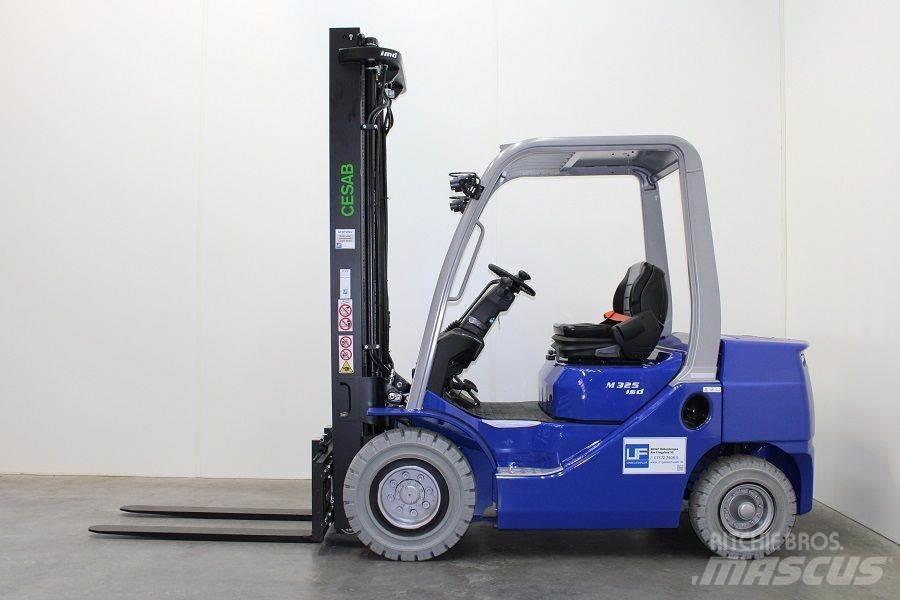 Cesab M 325 DV Dizel forkliftler