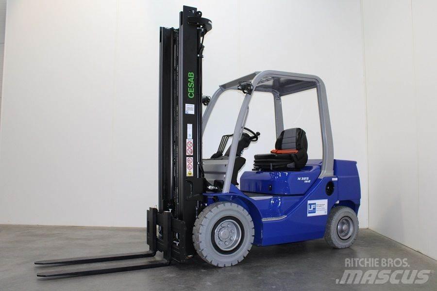 Cesab M 325 DV Dizel forkliftler