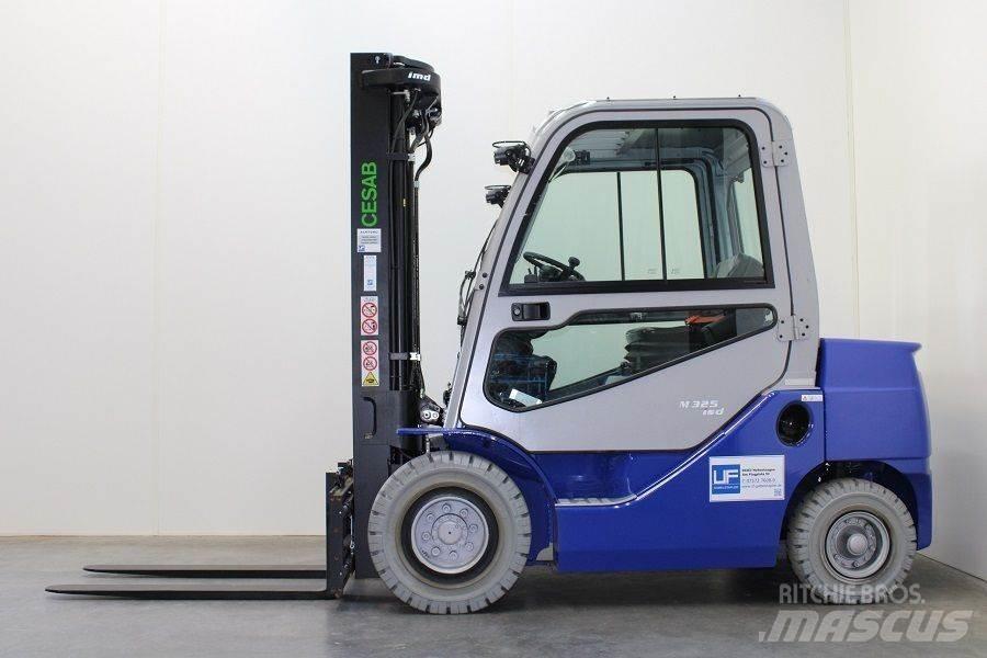 Cesab M 325 DV Dizel forkliftler