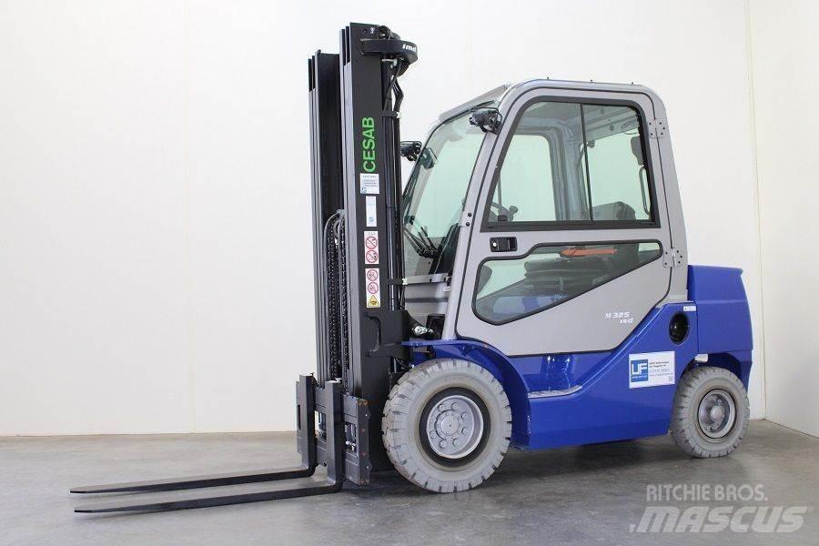 Cesab M 325 DV Dizel forkliftler