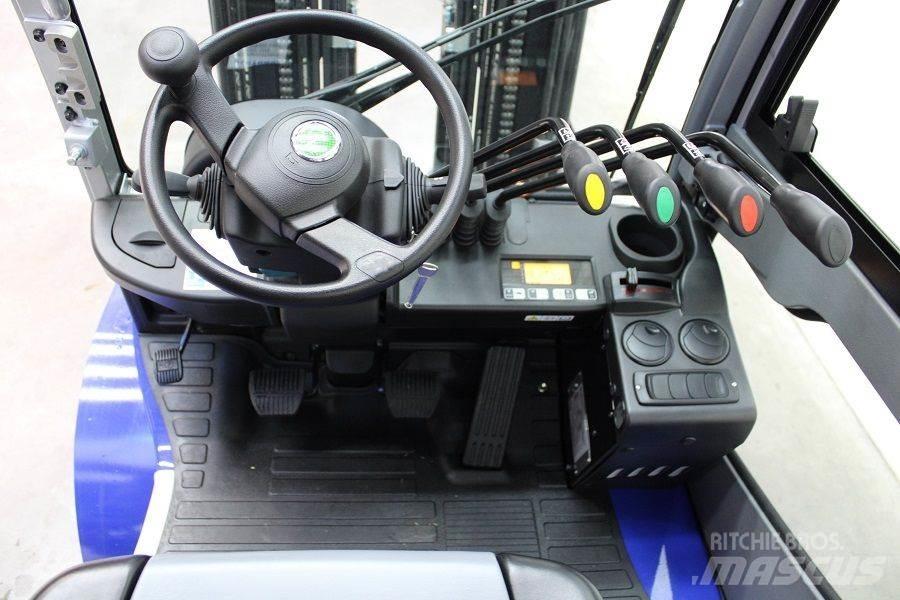 Cesab M 325 DV Dizel forkliftler