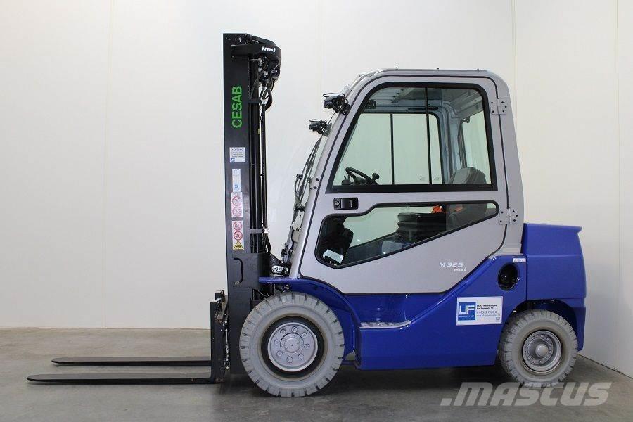Cesab M 325 DV Dizel forkliftler