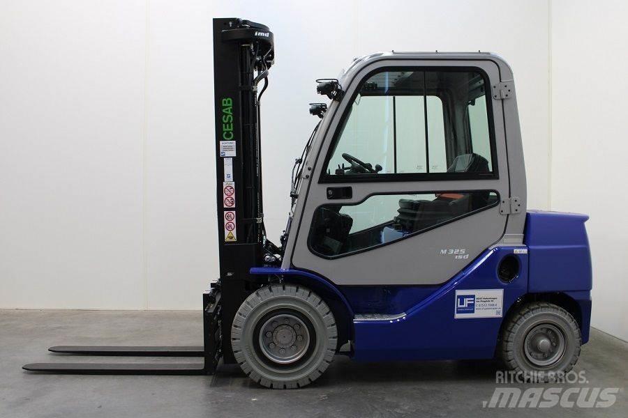 Cesab M 325 DV Dizel forkliftler