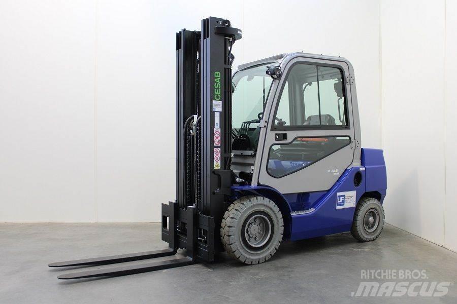 Cesab M 325 DV Dizel forkliftler