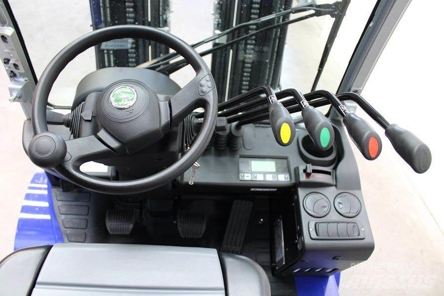 Cesab M 325 DV Dizel forkliftler