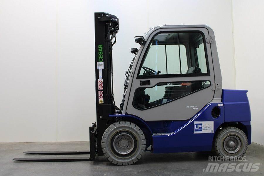 Cesab M 325 DV Dizel forkliftler