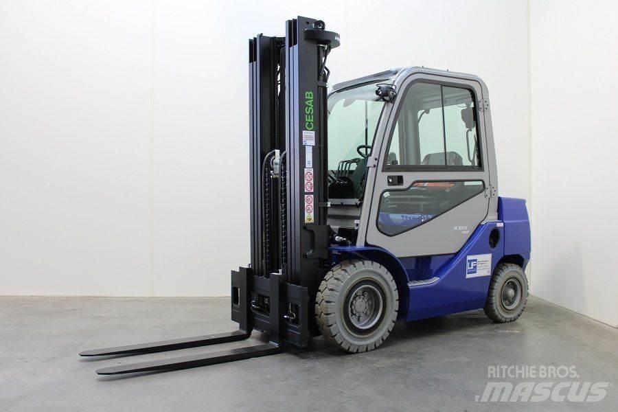 Cesab M 325 DV Dizel forkliftler