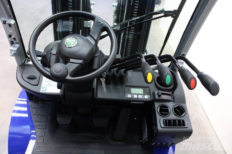 Cesab M 325 DV Dizel forkliftler