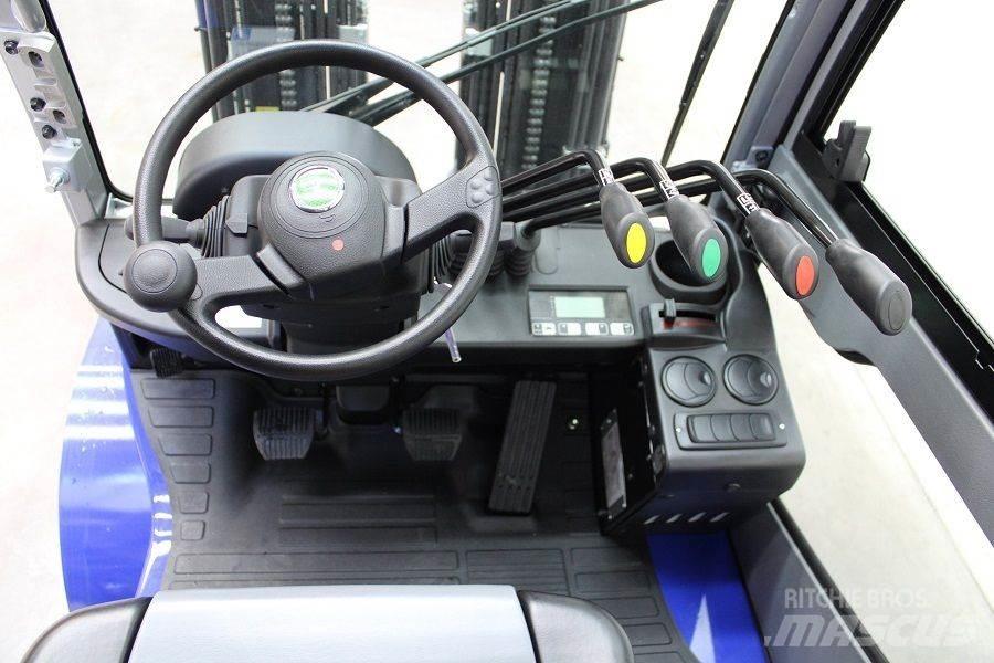 Cesab M 325 GV LPG'li forkliftler