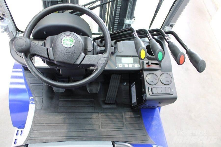Cesab M 325 GV LPG'li forkliftler