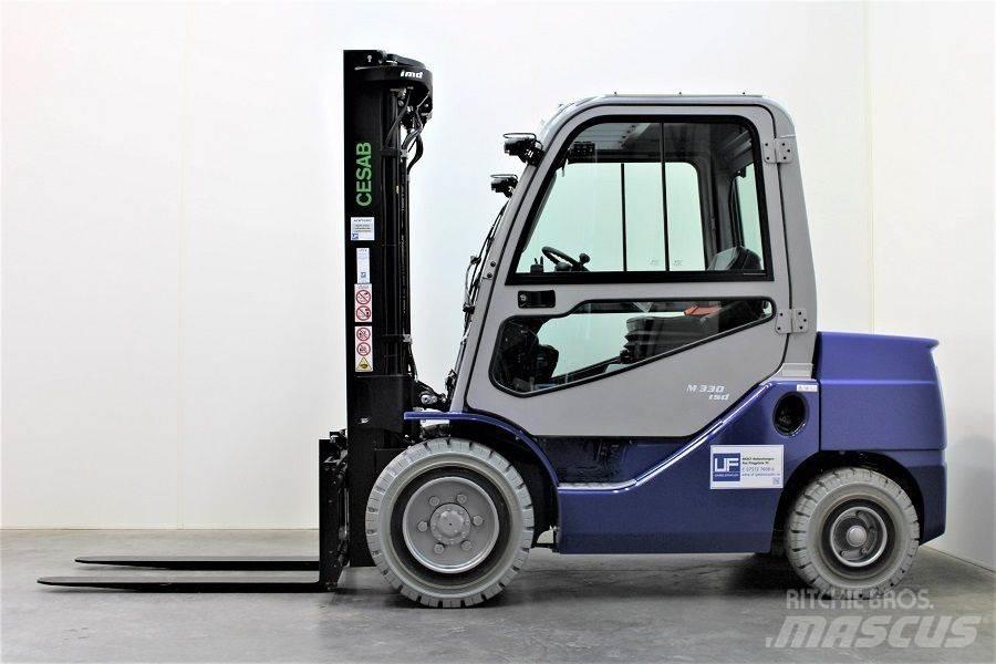 Cesab M 330 DV Dizel forkliftler