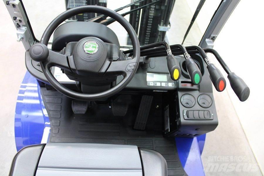 Cesab M 330 DV Dizel forkliftler