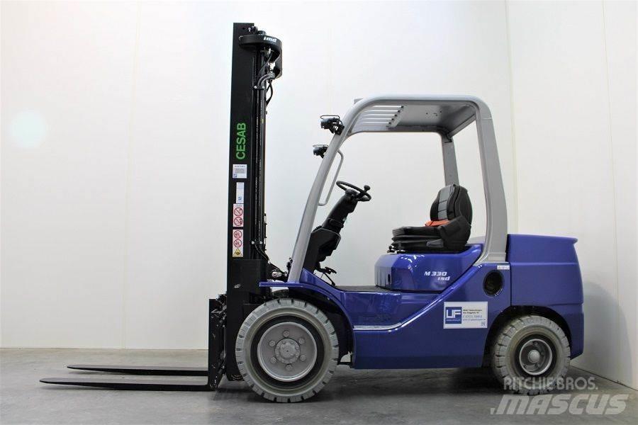 Cesab M 330 DV Dizel forkliftler