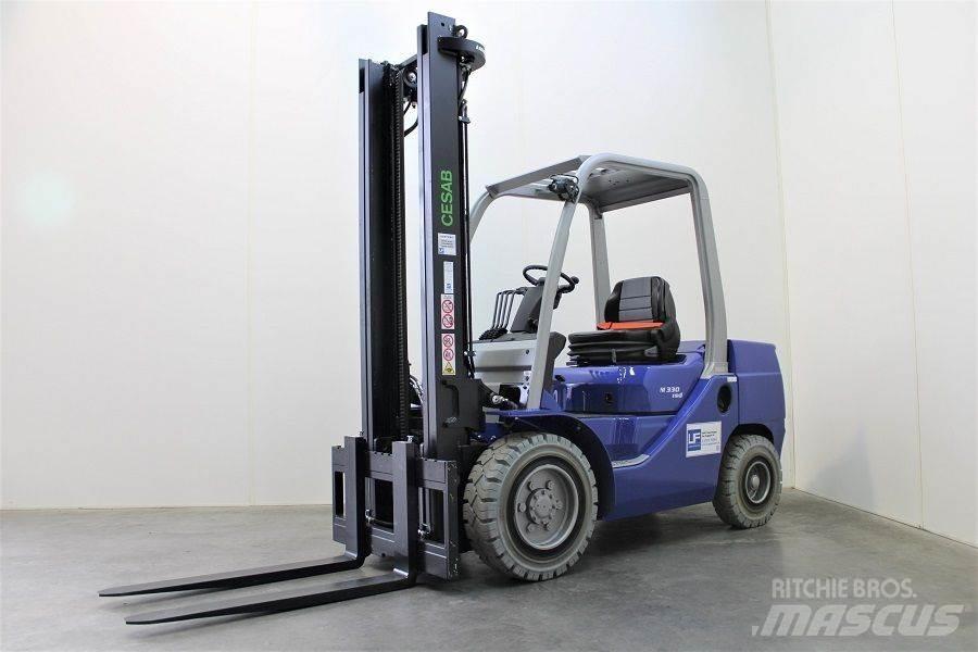 Cesab M 330 DV Dizel forkliftler
