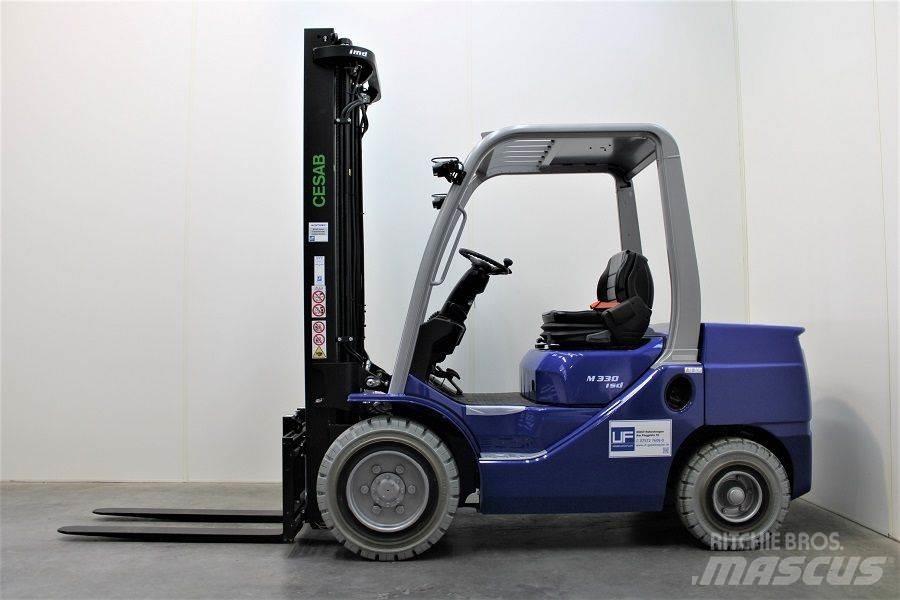Cesab M 330 DV Dizel forkliftler