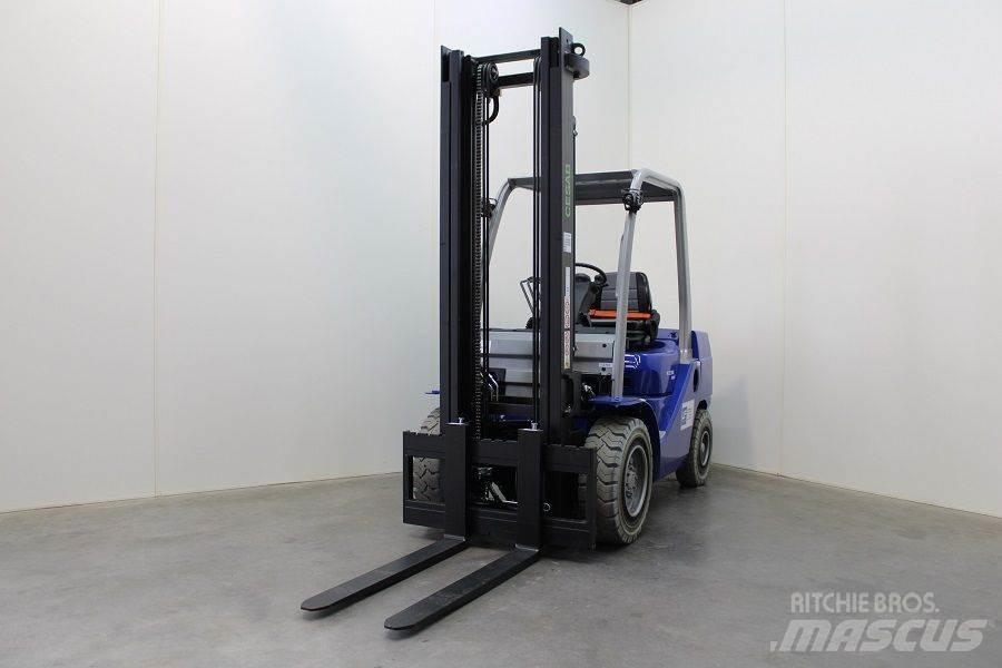 Cesab M 330 DV Dizel forkliftler