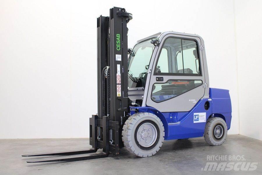 Cesab M 335 DV Dizel forkliftler