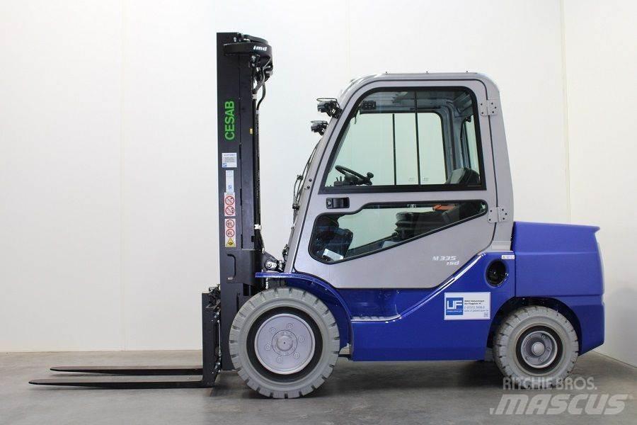 Cesab M 335 DV Dizel forkliftler
