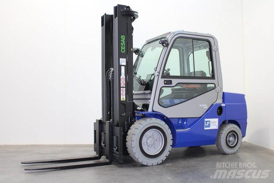 Cesab M 335 DV Dizel forkliftler