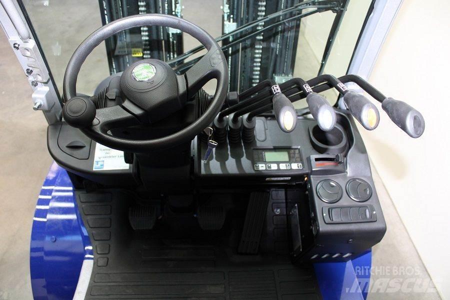 Cesab M 335 DV Dizel forkliftler