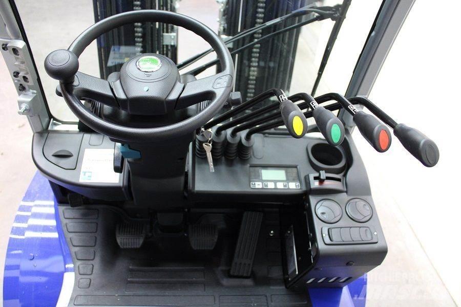 Cesab M 335 GV LPG'li forkliftler