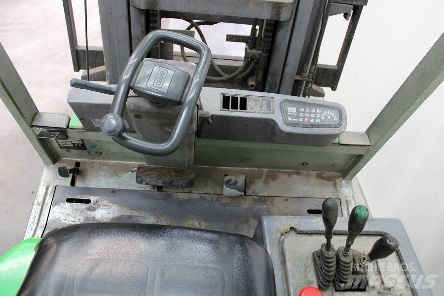 Cesab MAK 400 Elektrikli forkliftler