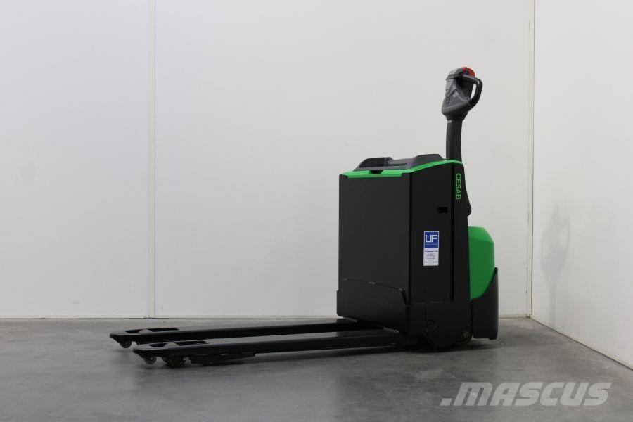 Cesab P 216 Düsük seviye kaldirici