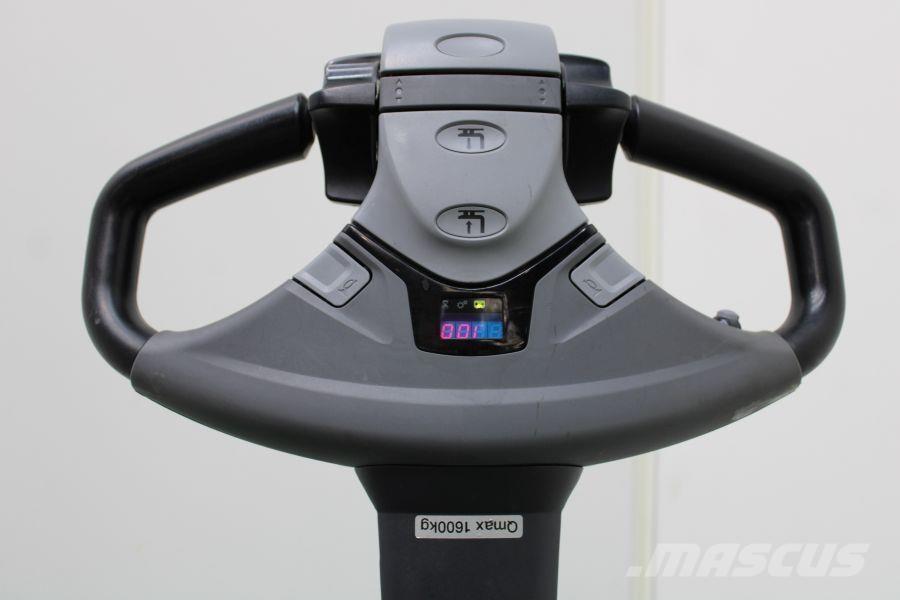 Cesab P 216 Düsük seviye kaldirici