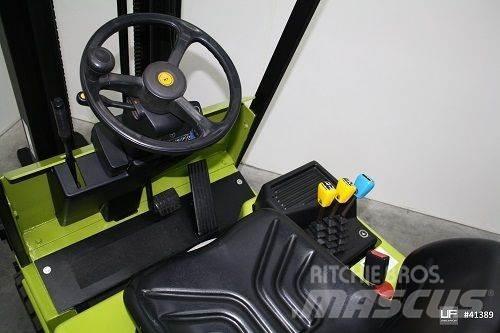 Clark CTM 16 SX Elektrikli forkliftler