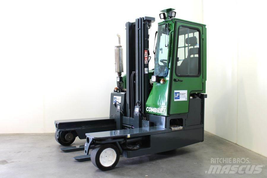 Combilift C 3000 Sideloader - dört yönlü forkliftler
