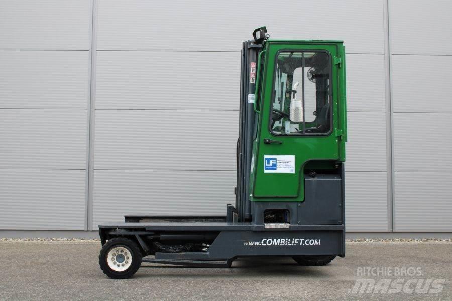 Combilift C 4500 Sideloader - dört yönlü forkliftler
