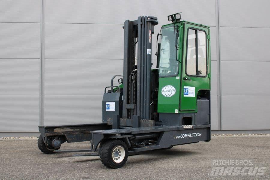 Combilift C 4500 Sideloader - dört yönlü forkliftler