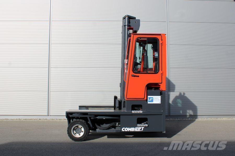 Combilift C 6000 Sideloader - dört yönlü forkliftler