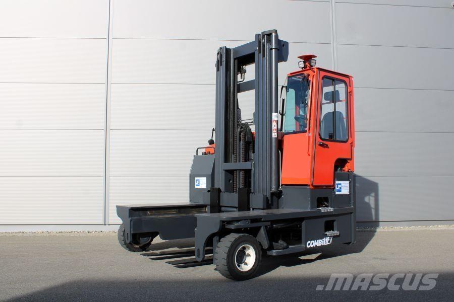 Combilift C 6000 Sideloader - dört yönlü forkliftler