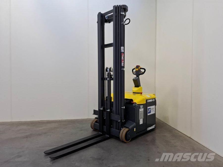 Combilift CS 1500 Yaya kumandali istif makinasi