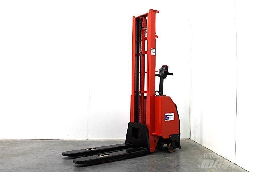 Faba EG - S 1000 Yaya kumandali istif makinasi