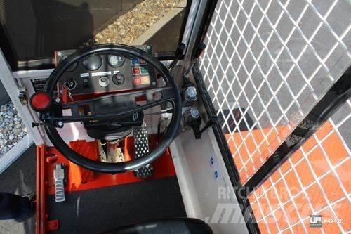 Fantuzzi SF 30 Sideloader - dört yönlü forkliftler
