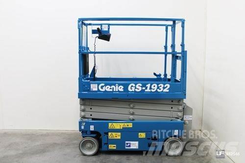 Genie GS 1932 Makasli platformlar